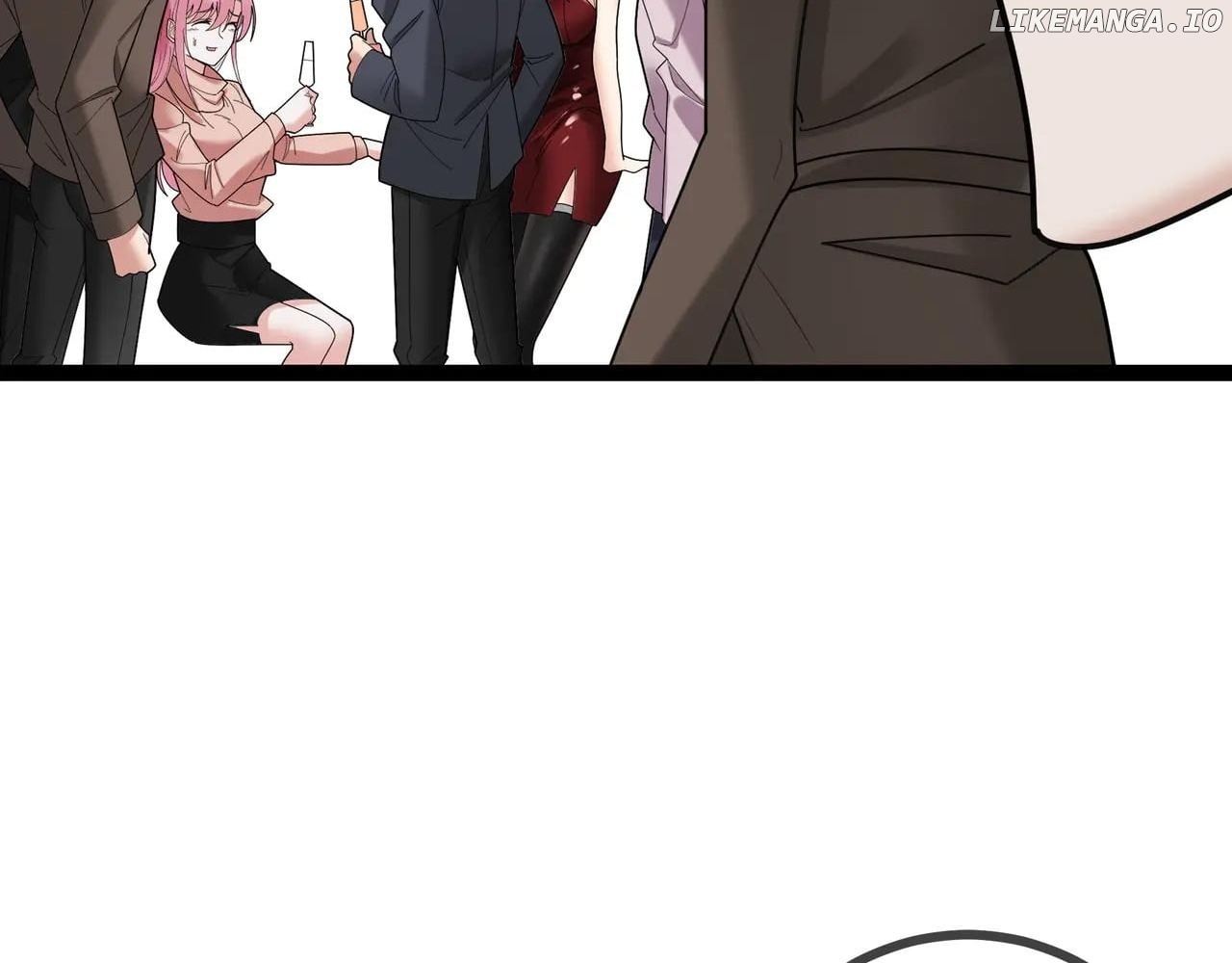 Daddy President Is Too Hard To Deal With Chapter 153 - page 19